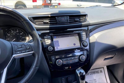 2017 Nissan Rogue Sport SL