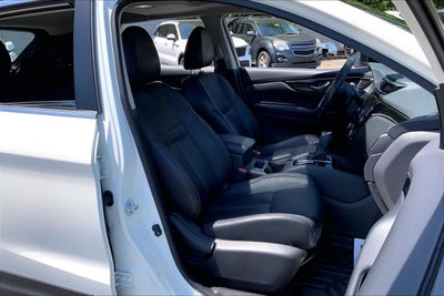 2017 Nissan Rogue Sport SL