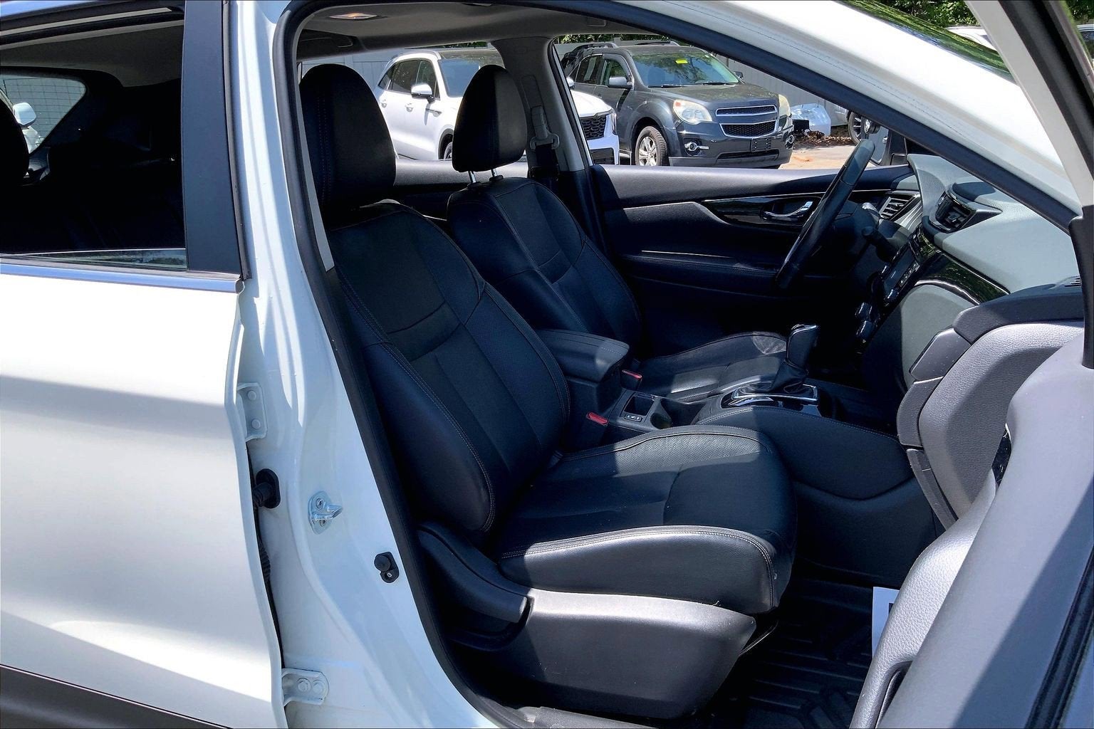 2017 Nissan Rogue Sport SL