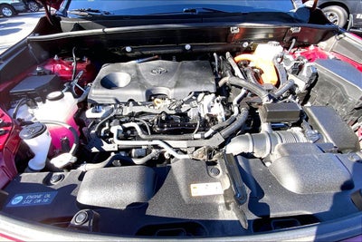 2022 Toyota Venza LE