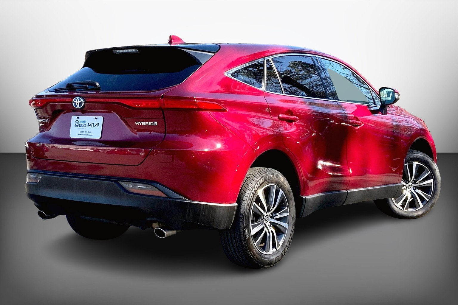 2022 Toyota Venza LE