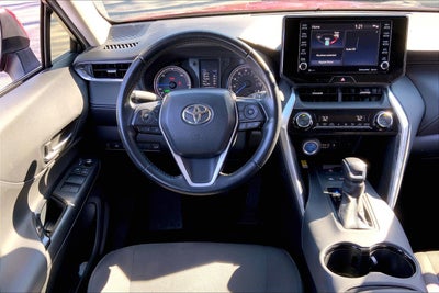 2022 Toyota Venza LE