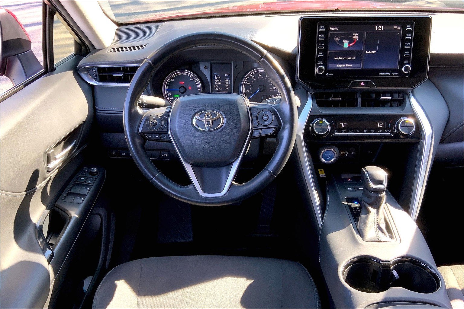 2022 Toyota Venza LE