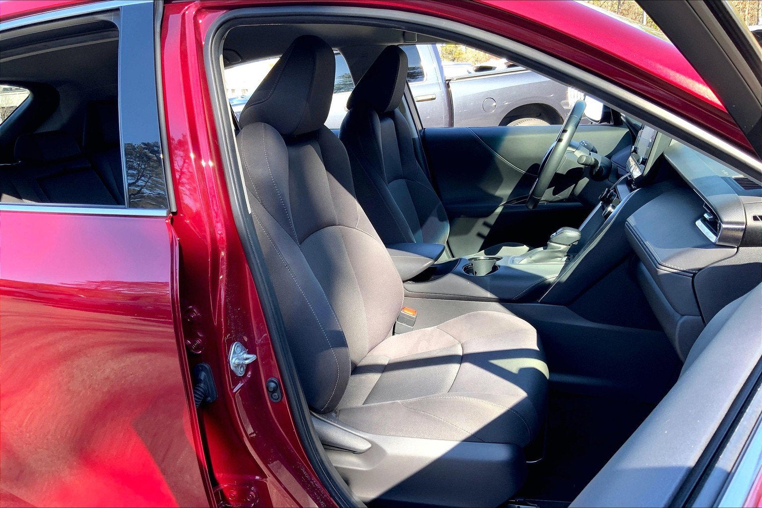 2022 Toyota Venza LE