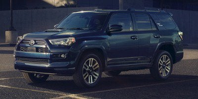 2020 Toyota 4Runner SR5