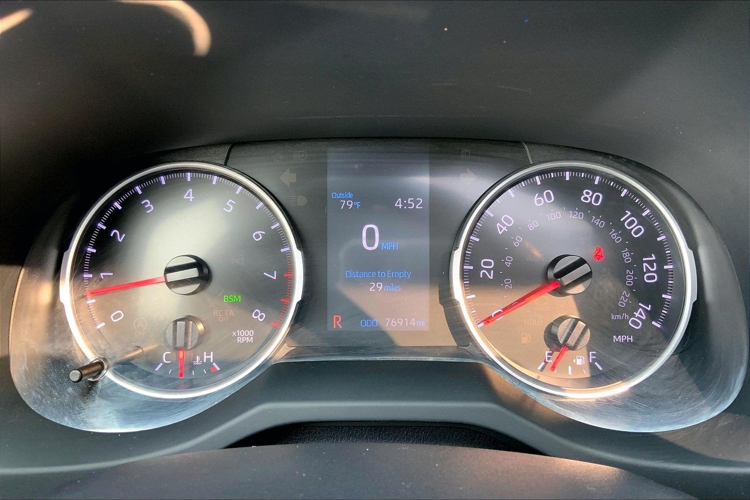 2019 Toyota RAV4 XLE