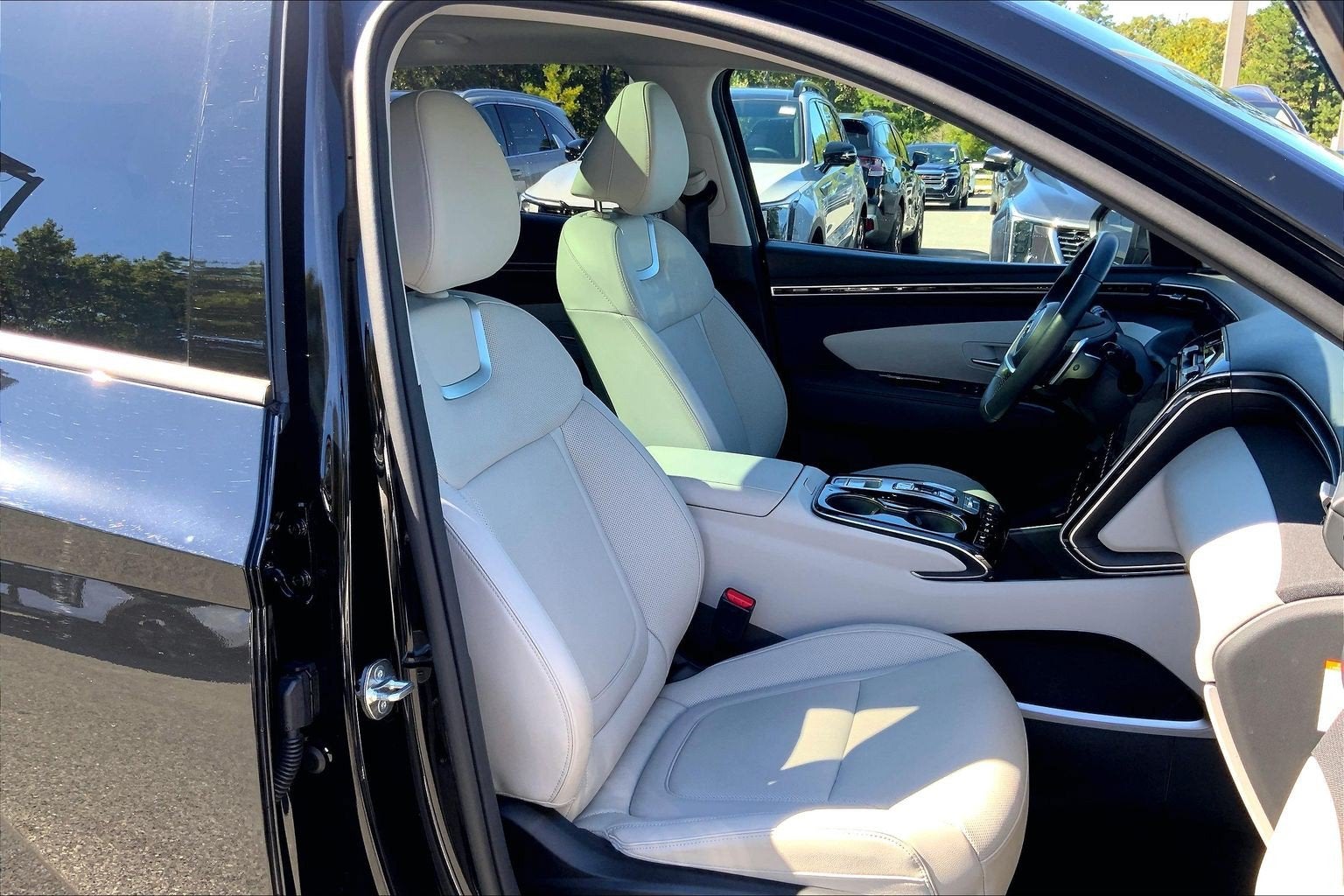 2024 Hyundai Tucson Hybrid Limited
