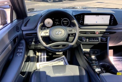 2023 Hyundai Sonata N Line