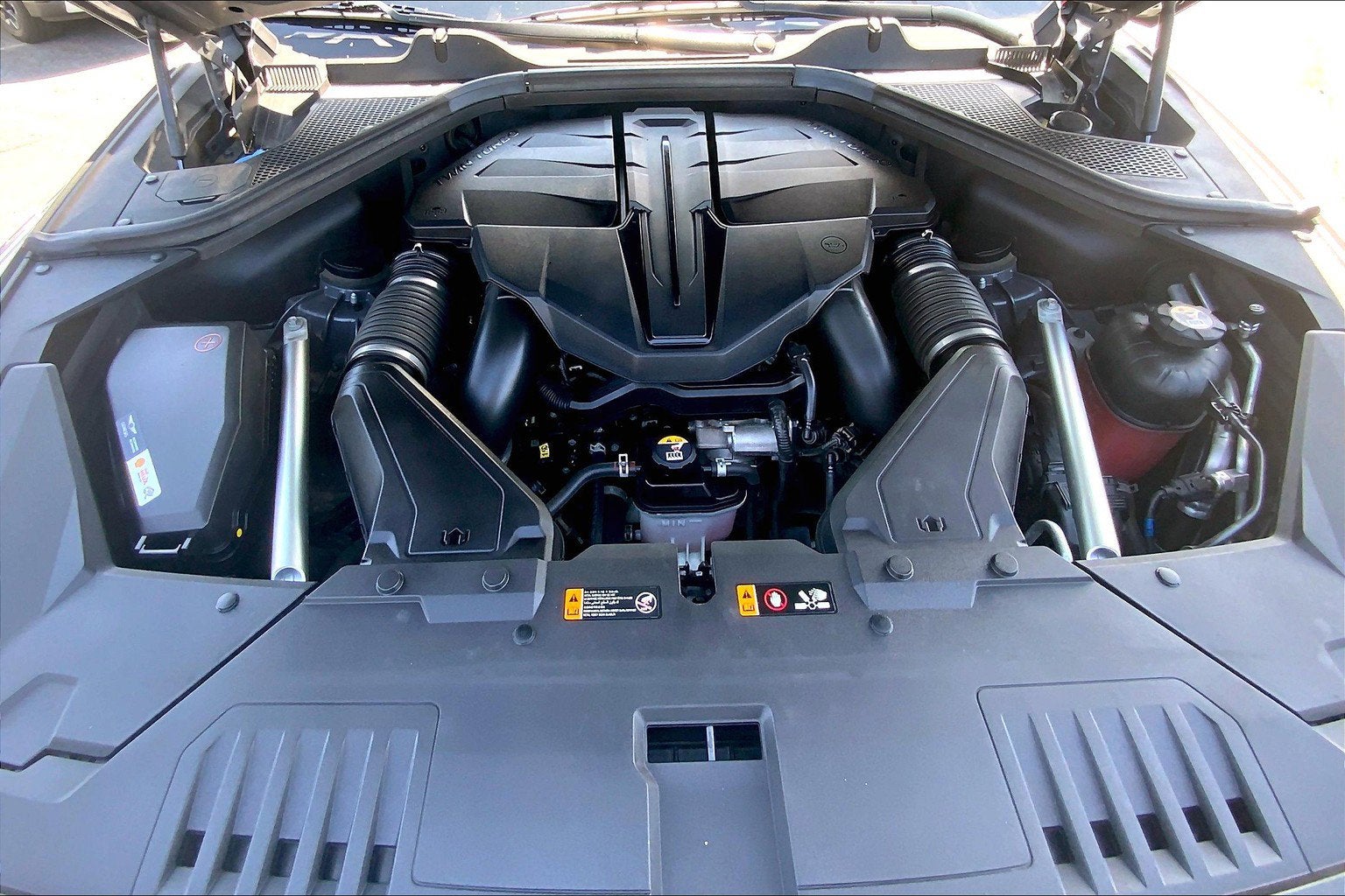 2022 Genesis GV80 3.5T