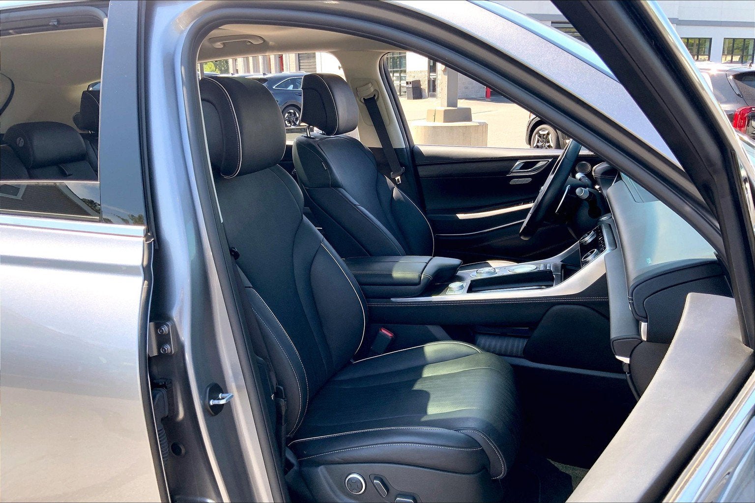 2022 Genesis GV80 3.5T