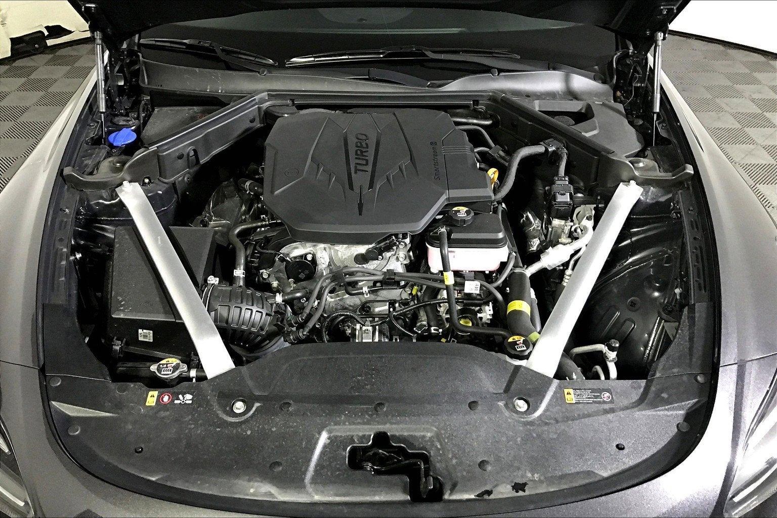 2022 Kia Stinger GT-Line