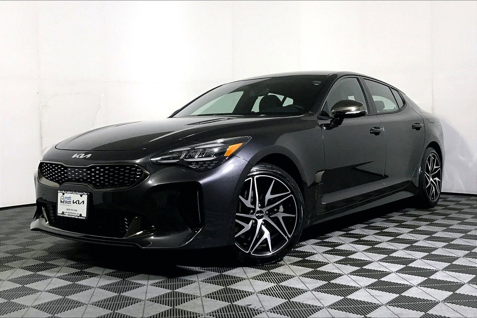 2022 Kia Stinger GT-Line