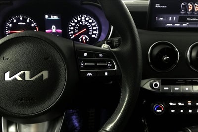 2022 Kia Stinger GT-Line