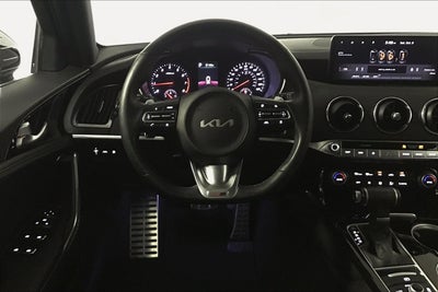 2022 Kia Stinger GT-Line
