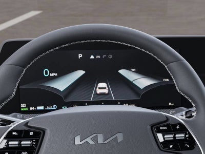 2024 Kia EV6 GT-Line