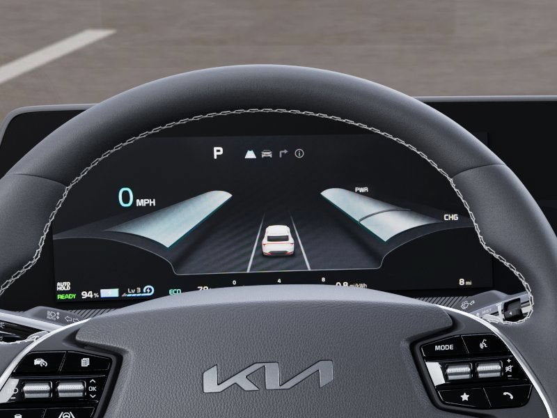 2024 Kia EV6 GT-Line