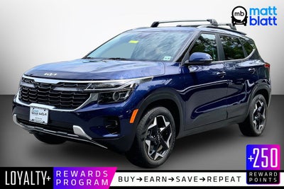 2024 Kia Seltos EX