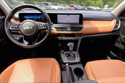 2024 Kia Seltos EX