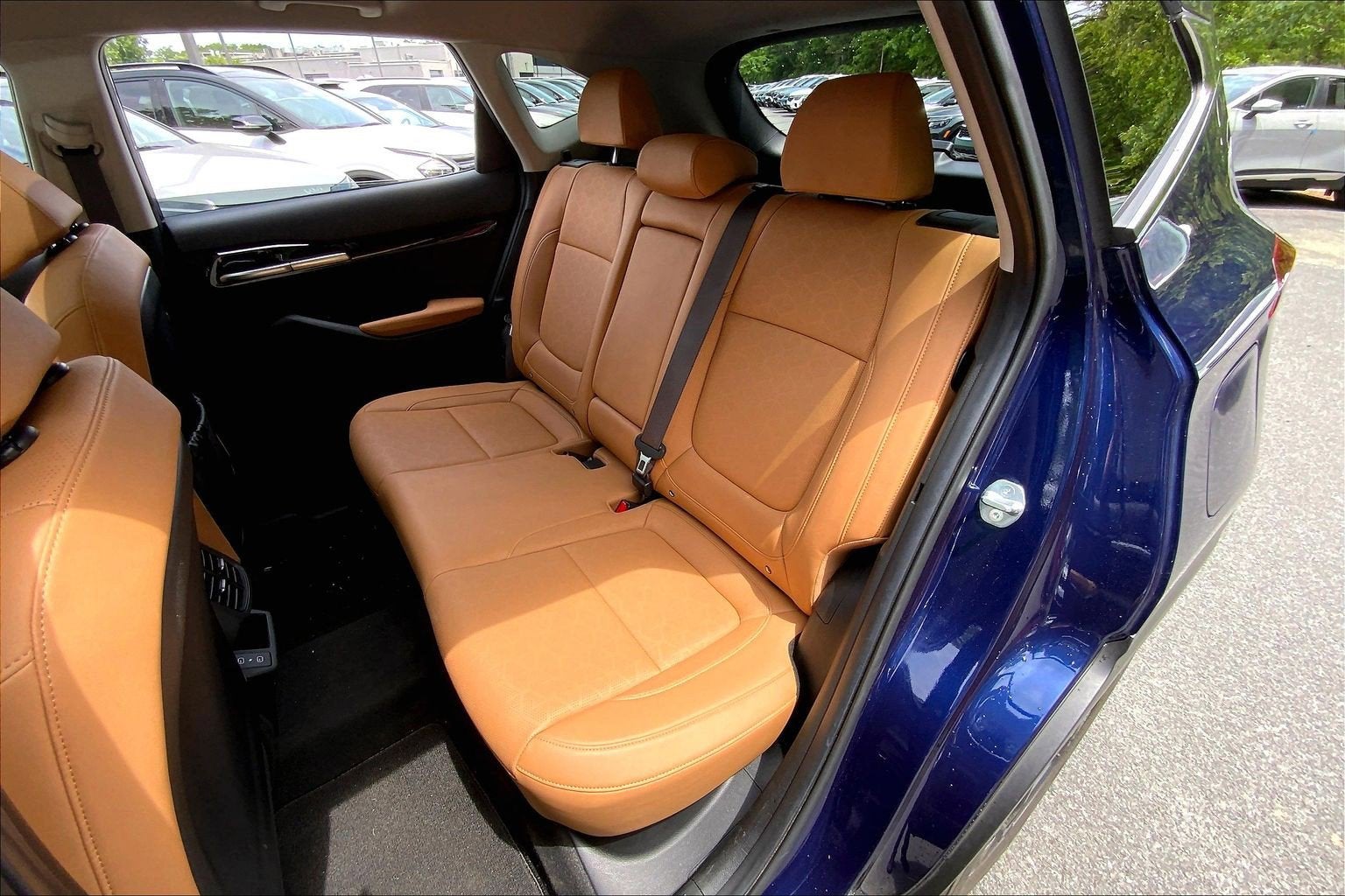 2024 Kia Seltos EX