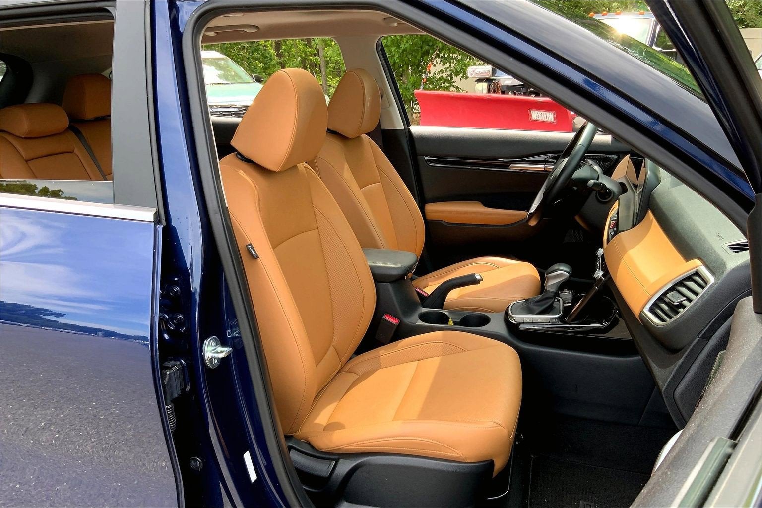 2024 Kia Seltos EX