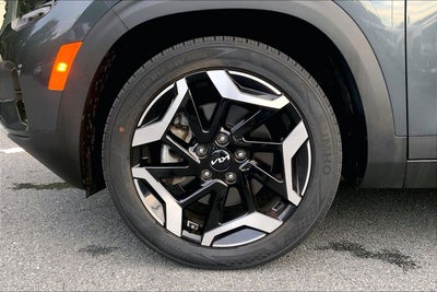 2024 Kia Seltos SX