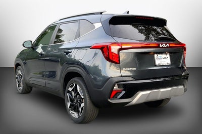 2024 Kia Seltos SX