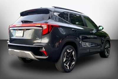 2024 Kia Seltos SX