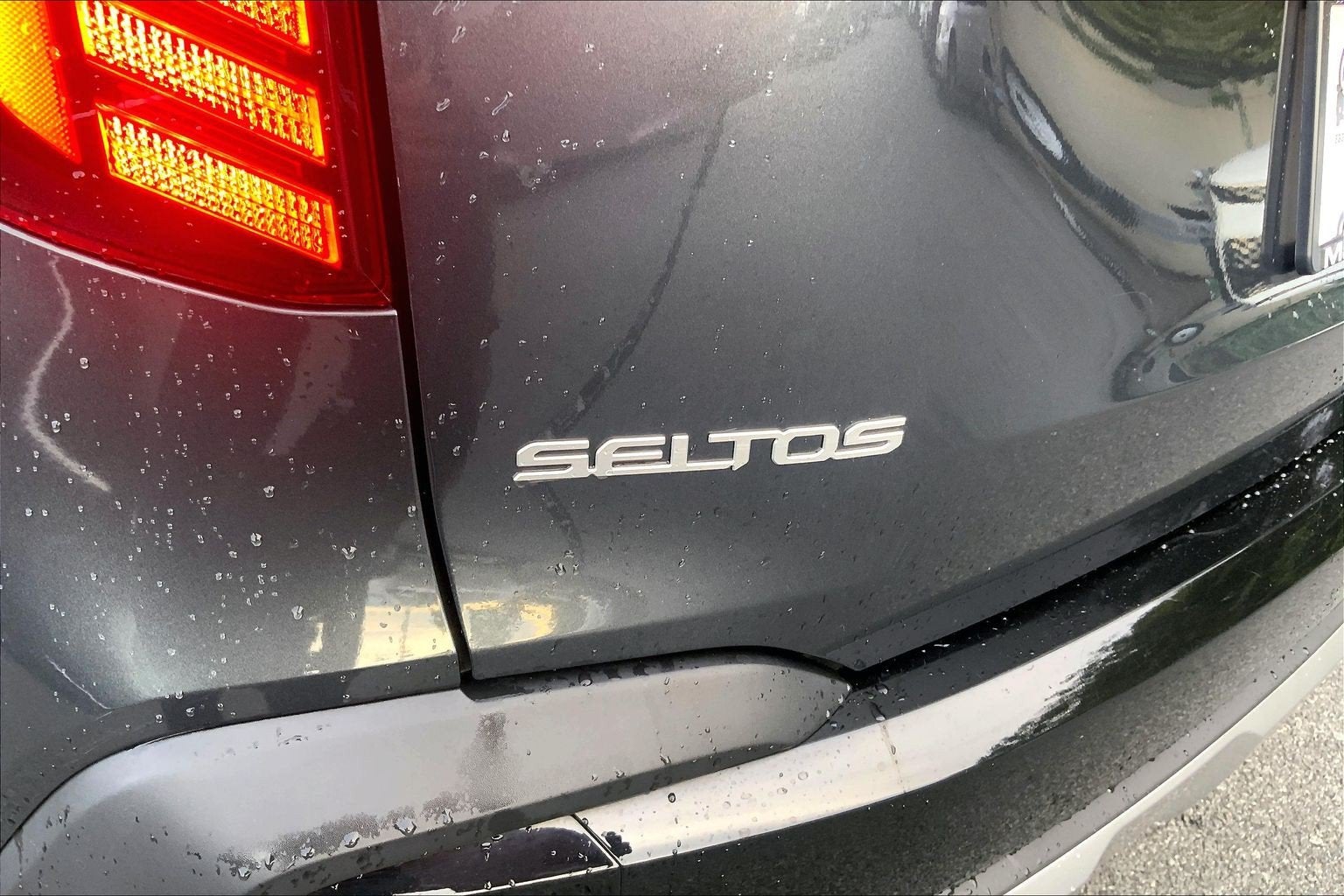 2024 Kia Seltos SX