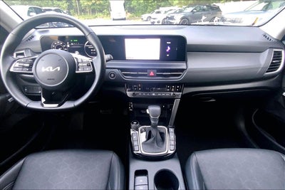 2024 Kia Seltos SX