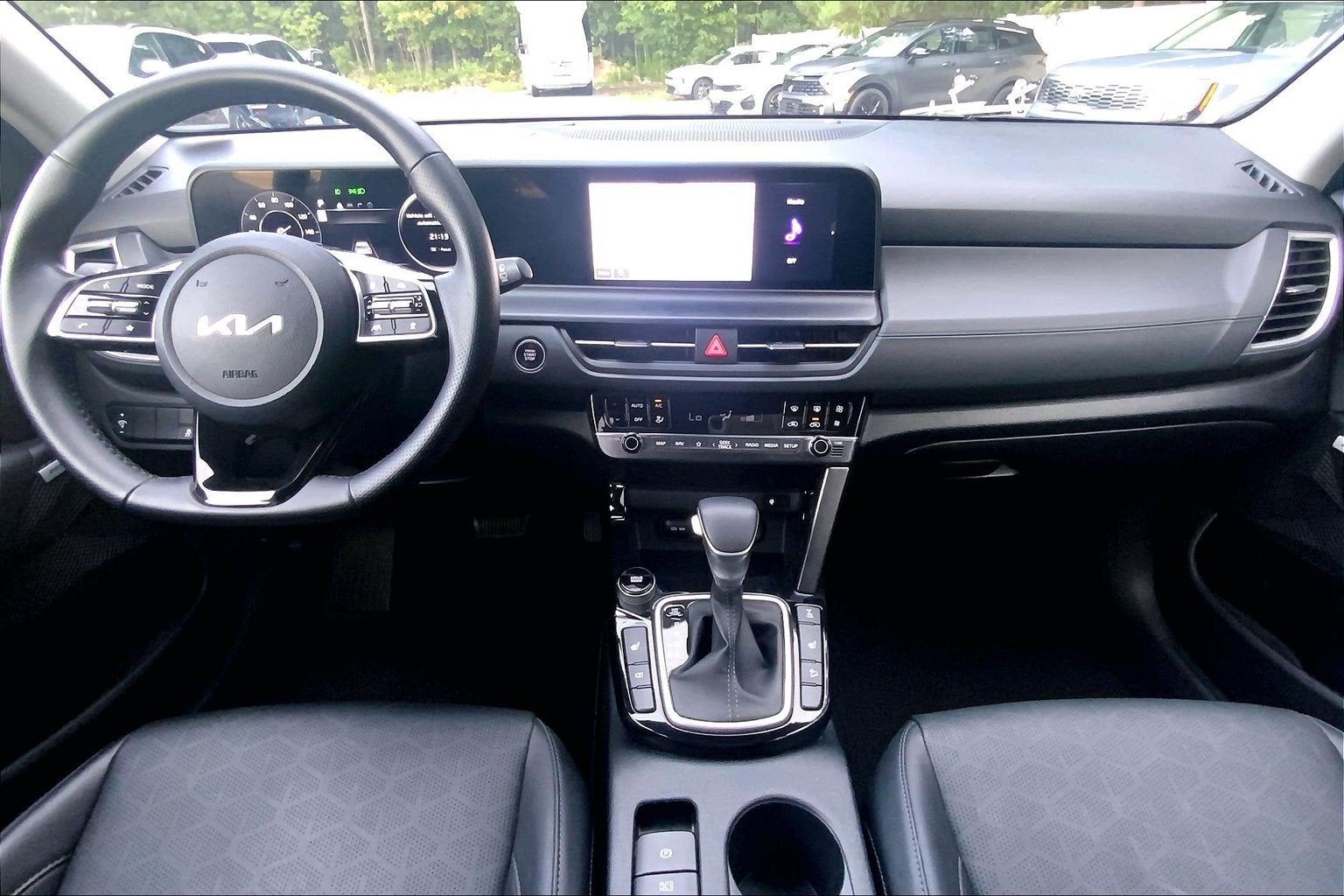 2024 Kia Seltos SX
