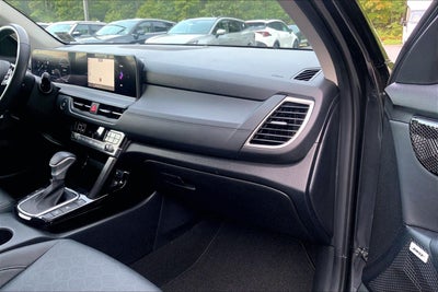 2024 Kia Seltos SX