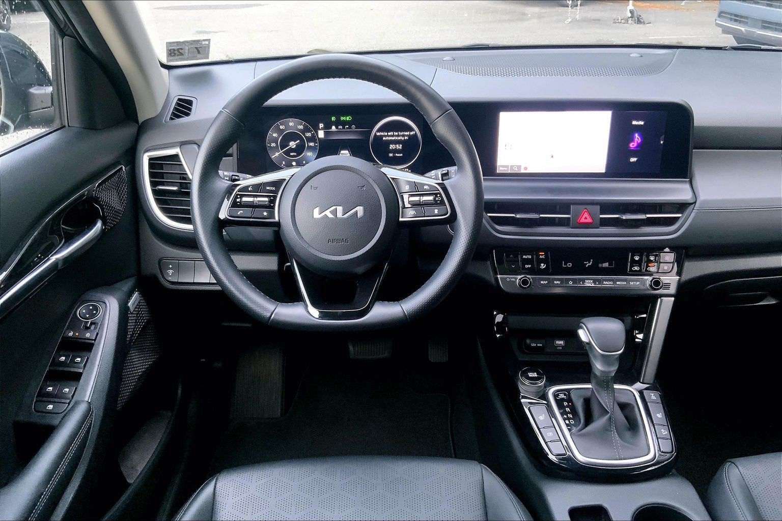 2024 Kia Seltos SX