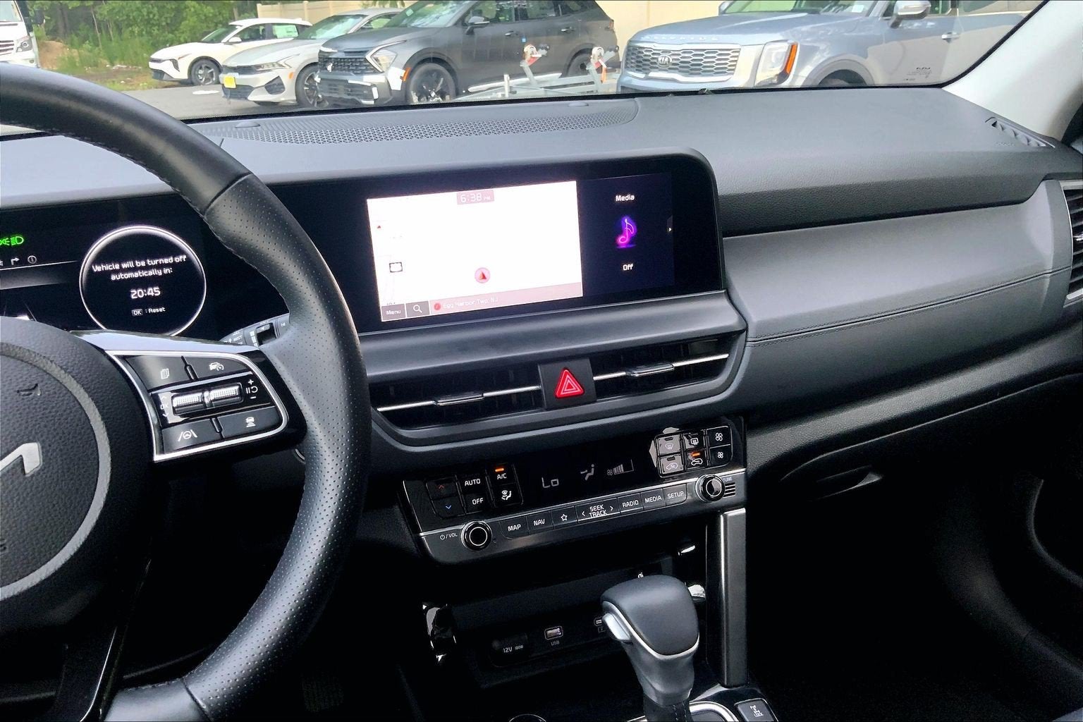 2024 Kia Seltos SX