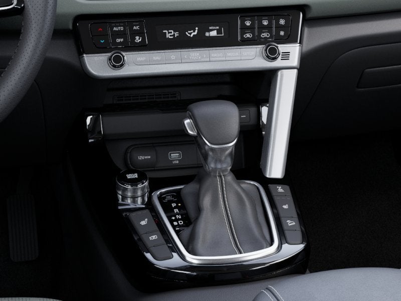 2024 Kia Seltos SX