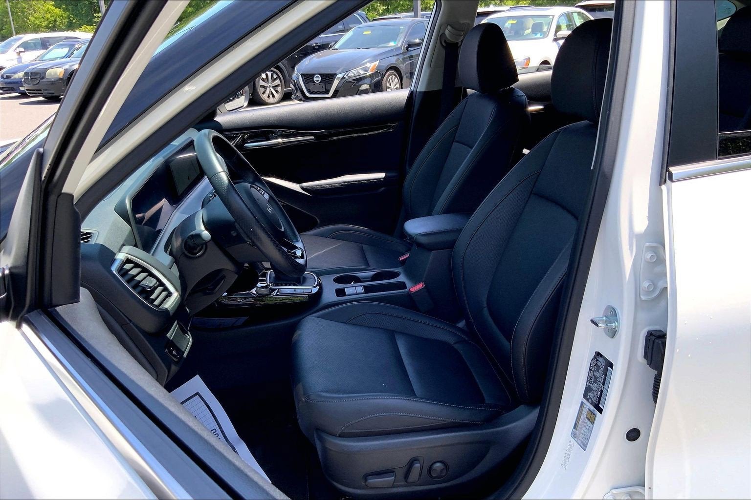 2024 Kia Seltos SX