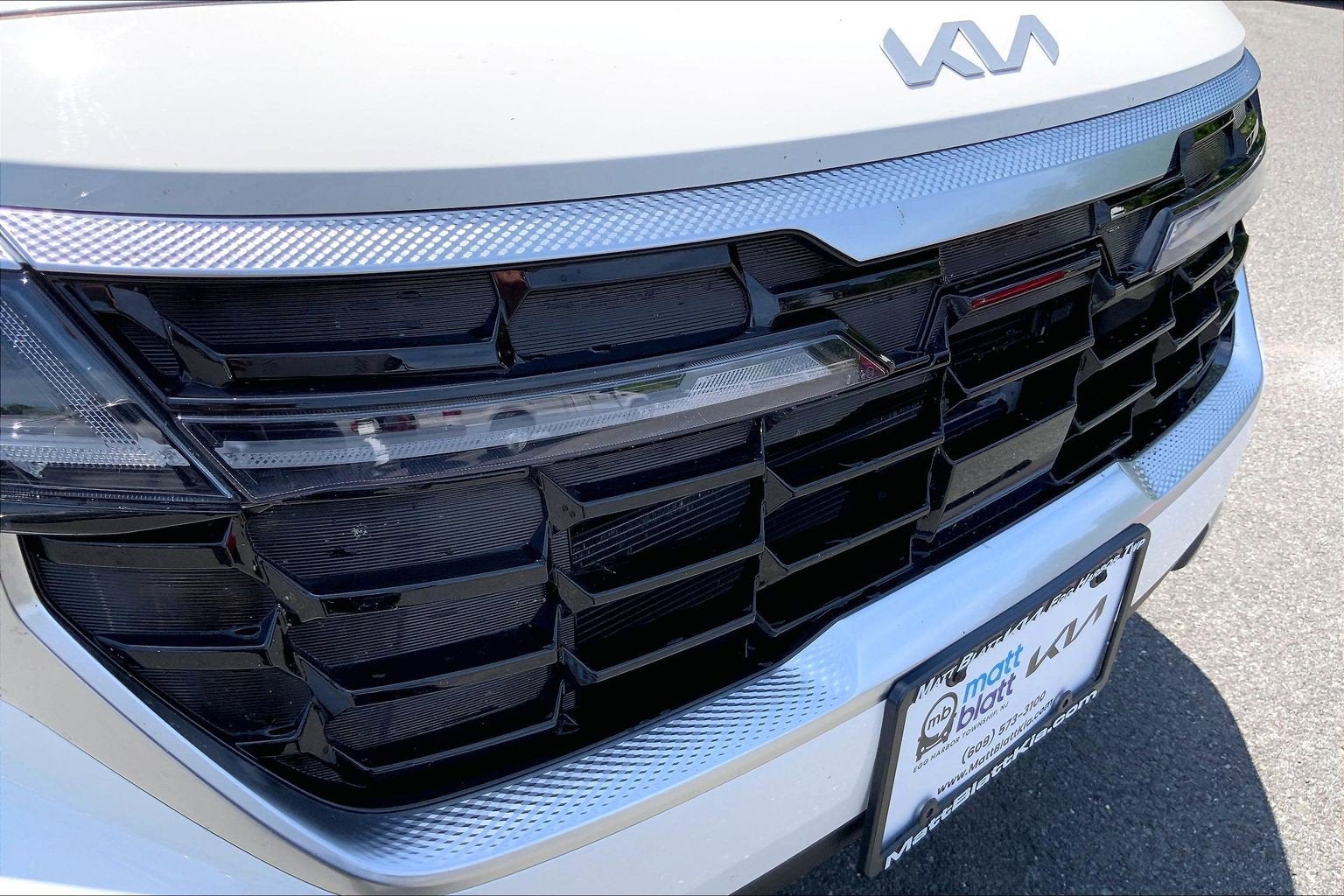 2024 Kia Seltos SX