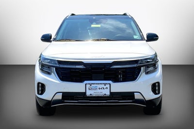 2024 Kia Seltos SX