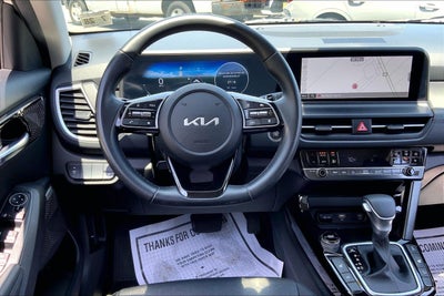 2024 Kia Seltos SX