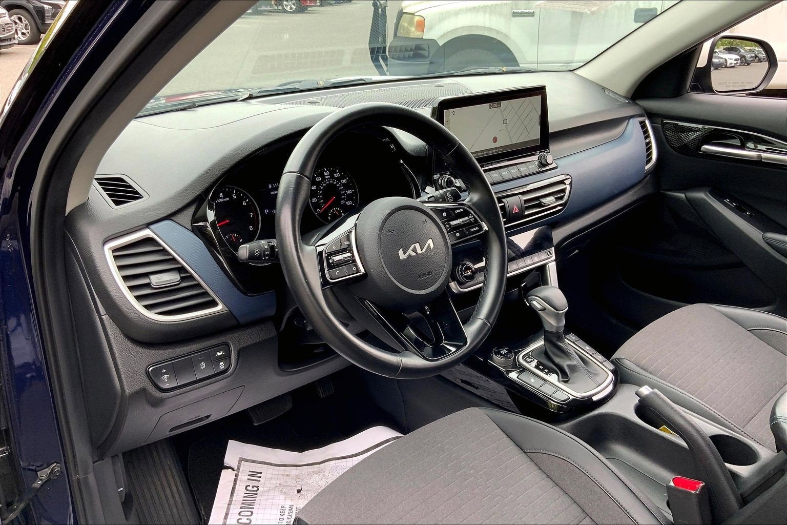 2023 Kia Seltos Nightfall