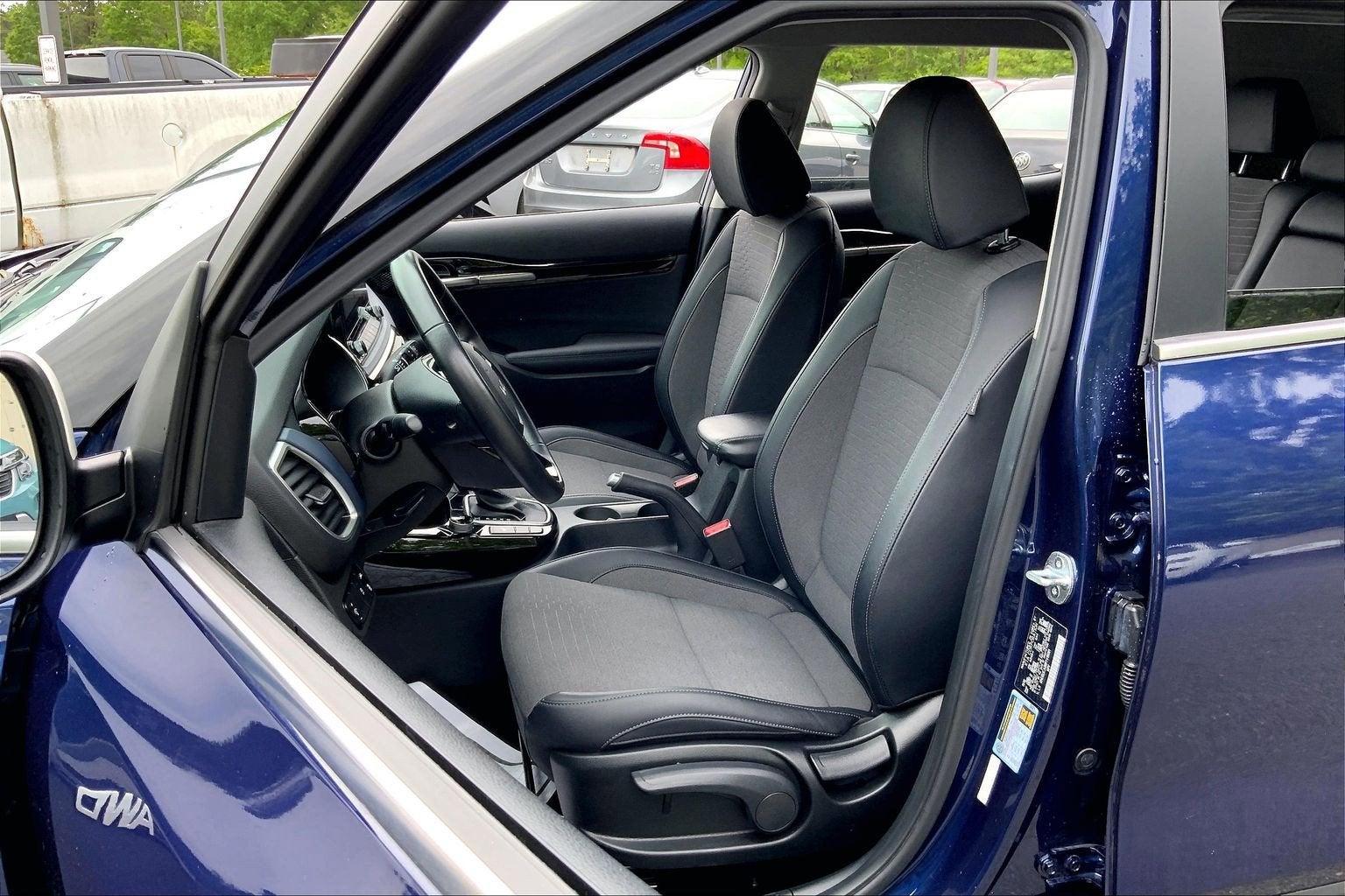 2023 Kia Seltos Nightfall