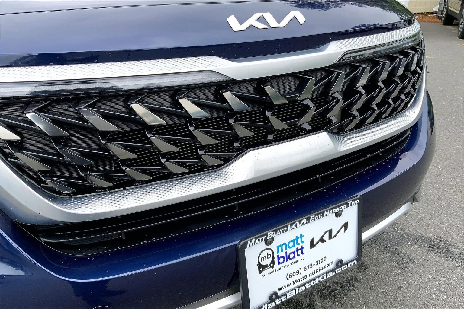 2023 Kia Seltos Nightfall