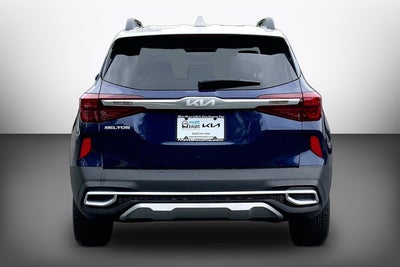 2023 Kia Seltos Nightfall