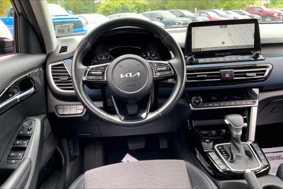 2023 Kia Seltos Nightfall