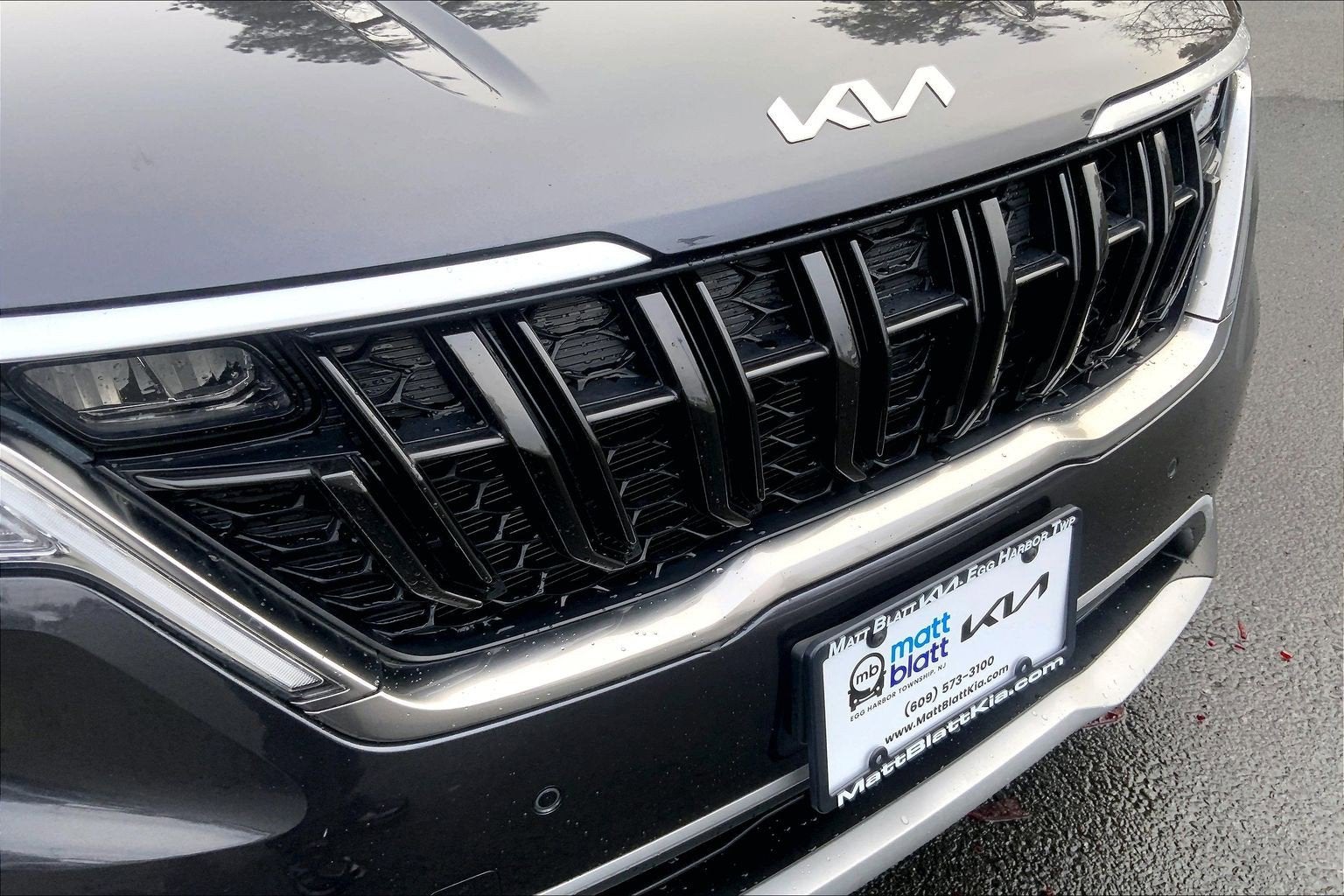 2023 Kia Carnival EX