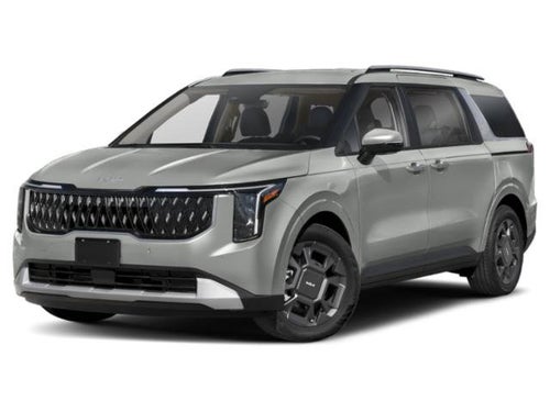 2025 Kia Carnival Hybrid EX