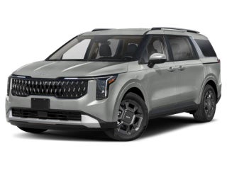 2025 Kia Carnival Hybrid EX