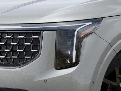 2025 Kia Carnival Hybrid SX Prestige