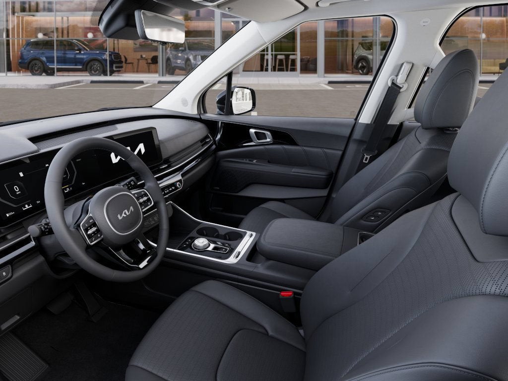 2025 Kia Carnival Hybrid SX Prestige