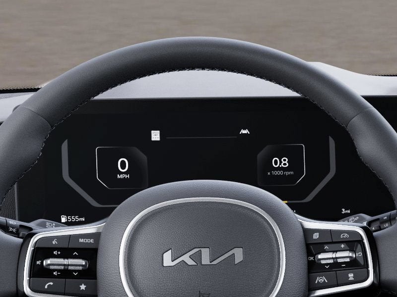 2025 Kia Carnival Hybrid SX Prestige