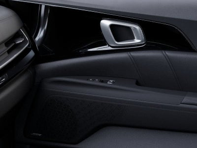 2025 Kia Carnival Hybrid SX Prestige